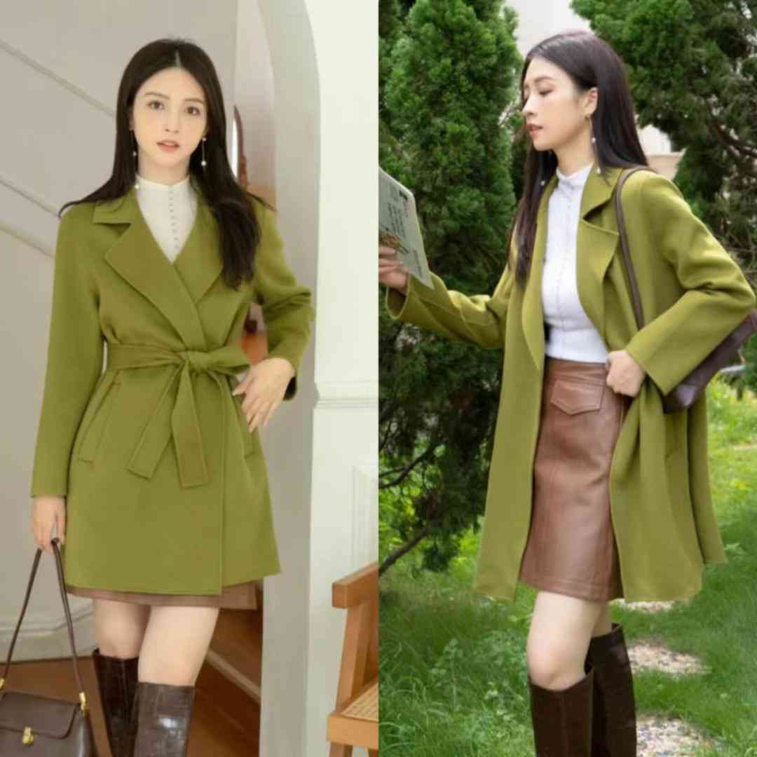 绿色时穿搭指南：环保、流行趋势与全年绿色服饰搭配秘