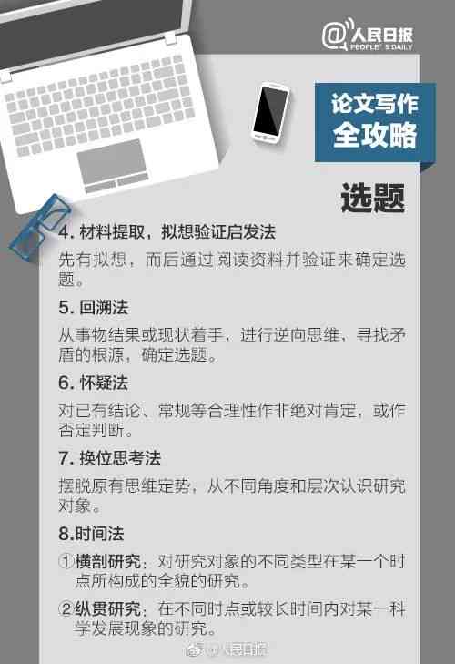 学术文章写作七个步骤，并指出关键步骤在哪一步：从选题到论文发表全解析