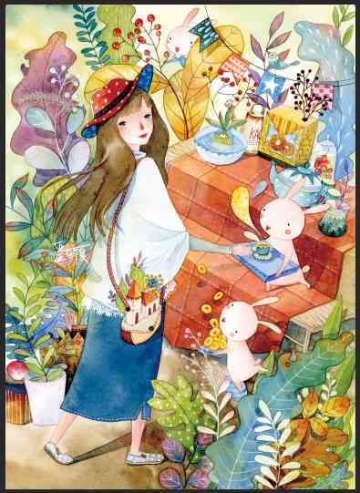 探索AI插画创作：精选在线AI绘画平台一览