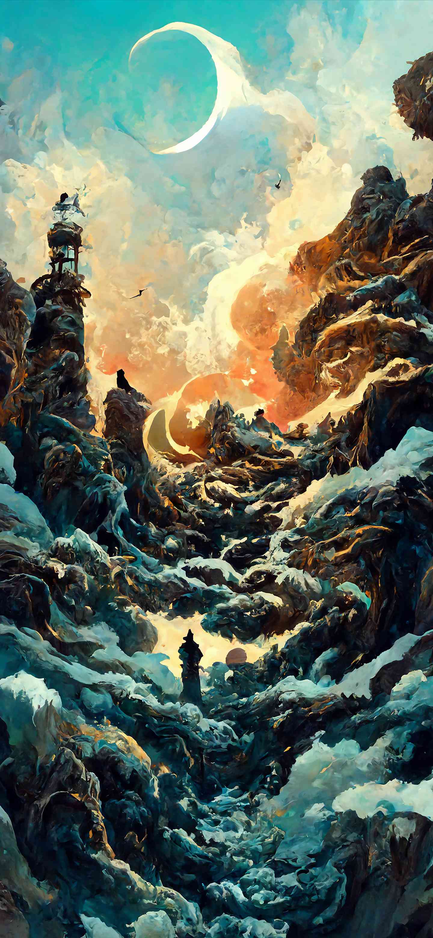 ai创作插画网站