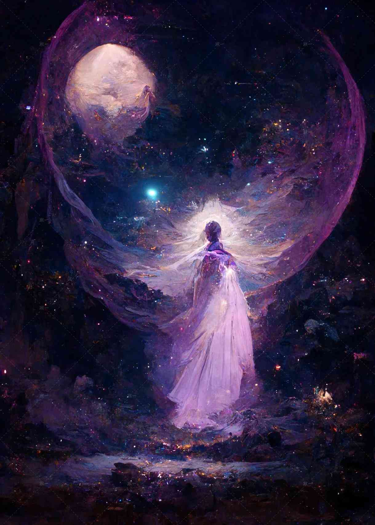 ai创作插画网站