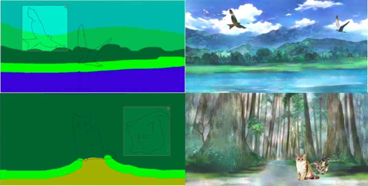 ai创作插画网站