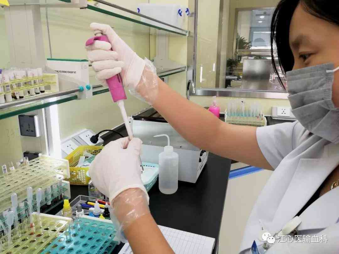 血型报告AI亚型鉴定准确吗_女性鉴定及费用解析