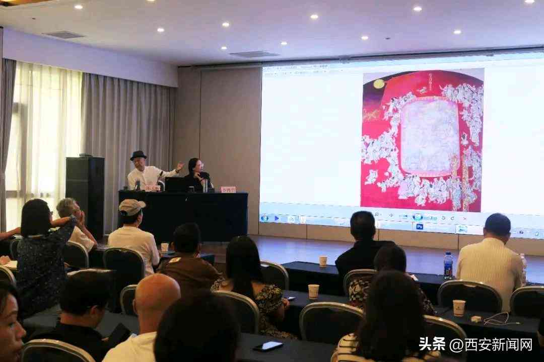 国展创作AI绘画作品：如何制作与内容创作全解析