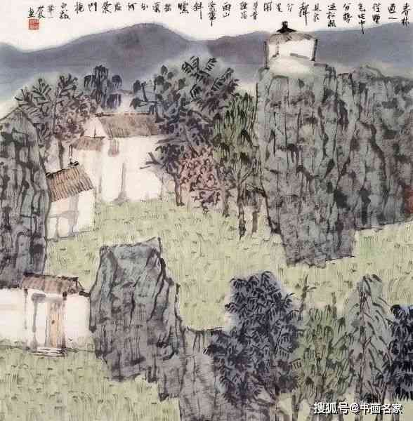 国展创作AI绘画作品：如何制作与内容创作全解析