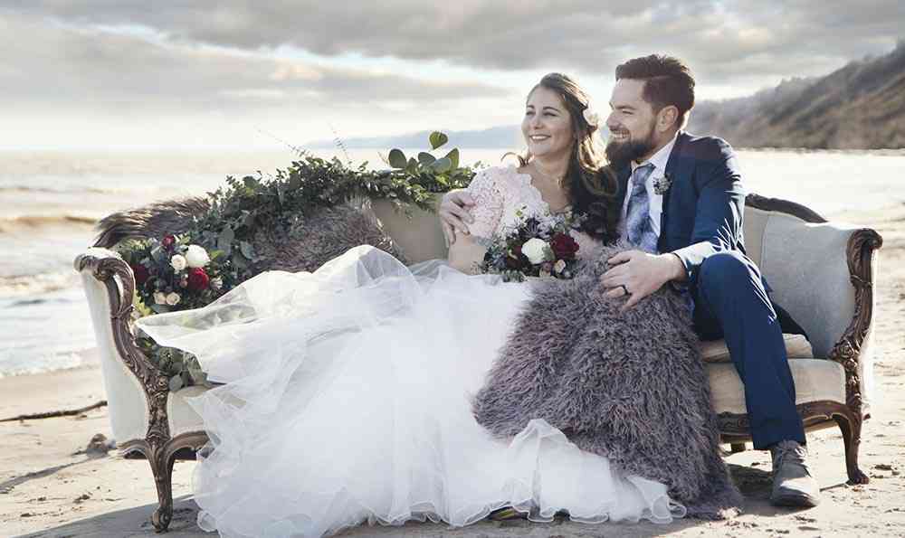 浪漫时刻：婚纱画册精致情感语录集锦