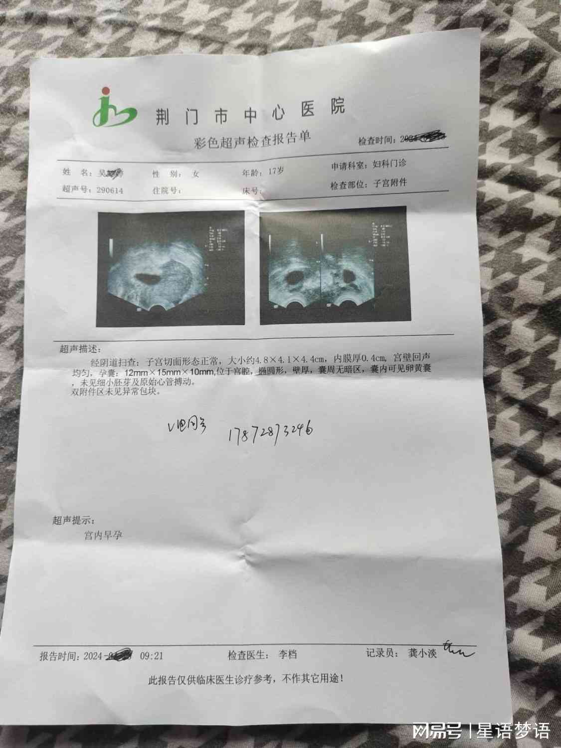 智能胃镜报告单分析系统AI