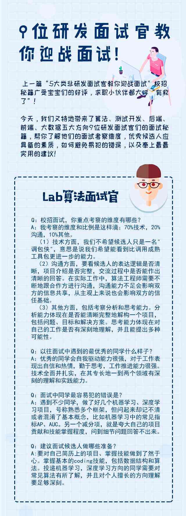 字节技术面试流程：揭秘技巧、难度、多轮面试全过程解析