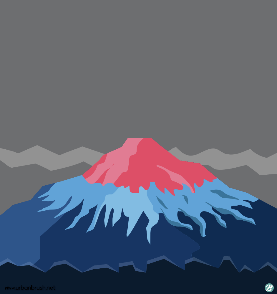 ai火山创作