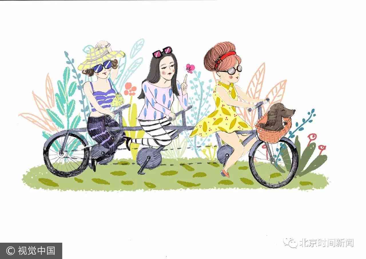 闺蜜绘画时光：一起探索艺术创作与增进友谊的完美结合