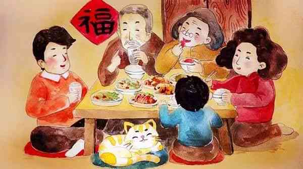 寒假里的新年记忆：我的欢乐时光与馨瞬间
