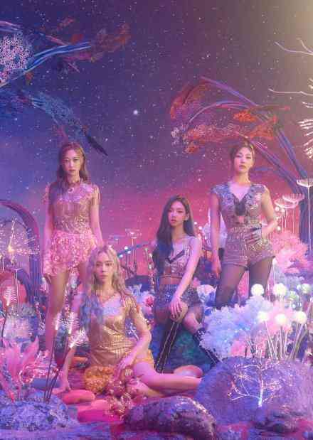 女团歌手ai插画是谁创作的：作品、歌曲及歌者解析