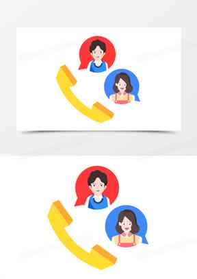 人物两个人绘制教程：如何创作两人对话的