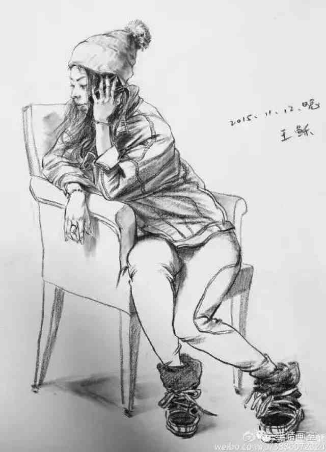 在线ai作文速写作品