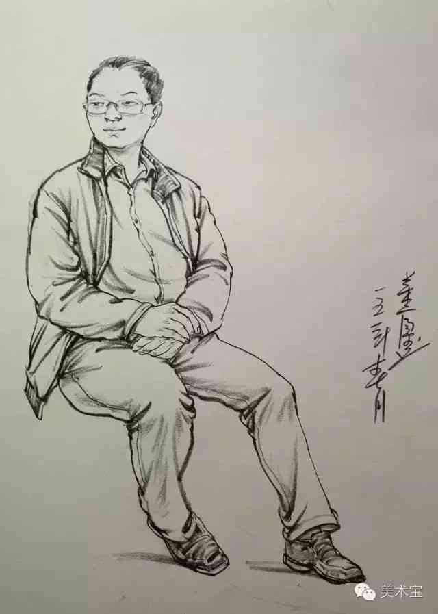 在线ai作文速写作品