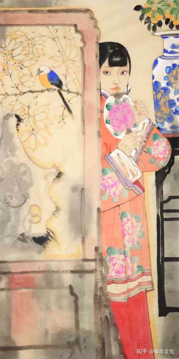 传统绘画和现代绘画的区别：从技法到理念的比较与联系