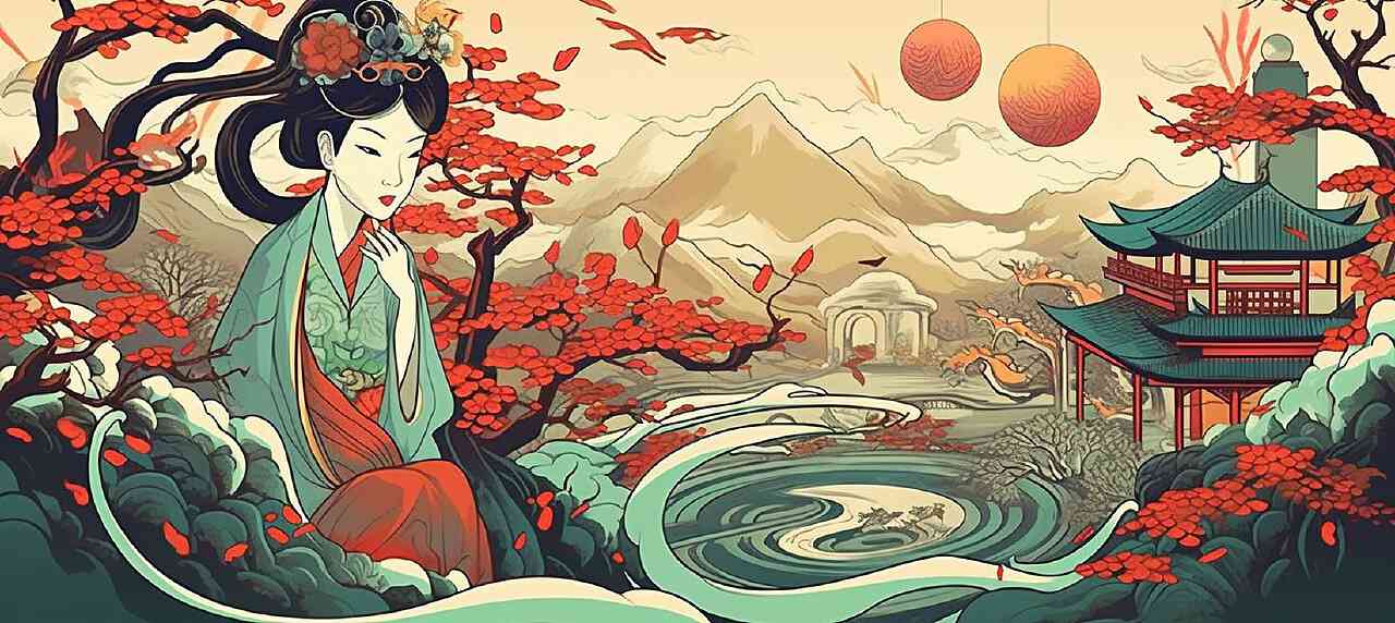 传统绘画与ai创作的区别