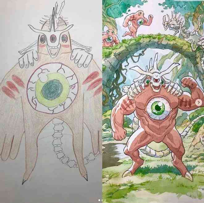 传统绘画与ai创作的区别