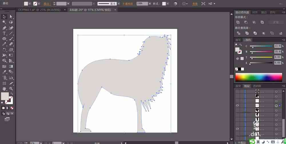如何用AI创作满意画作及宠物形象内容