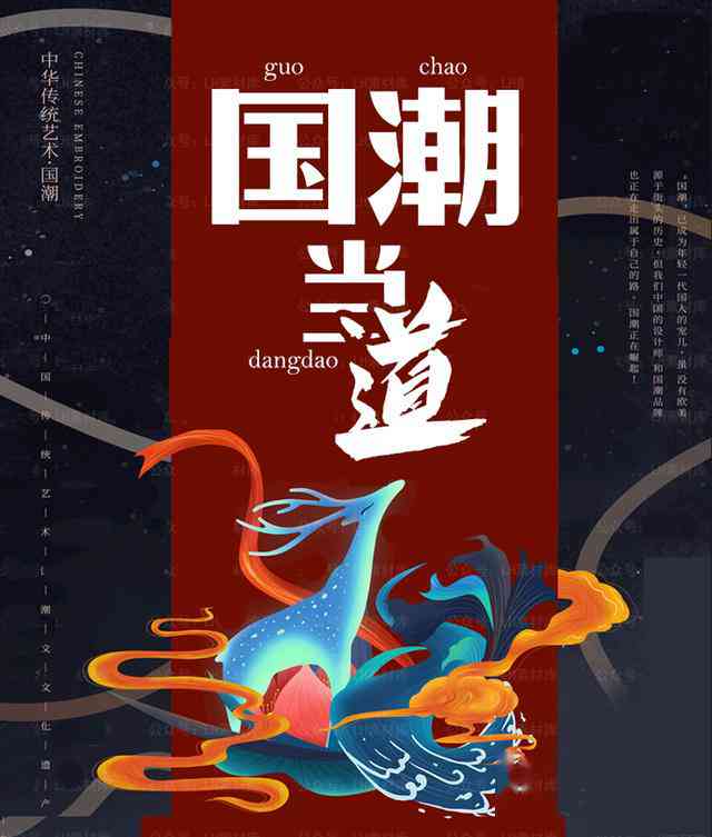 ai3d国潮风文案