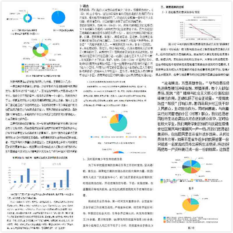 大学社会实践调研报告撰写指南：从标题拟定到全文结构解析