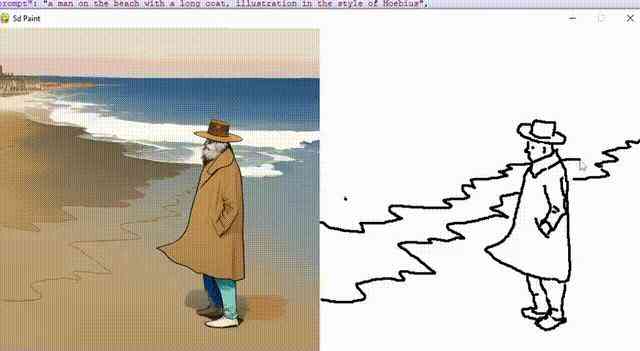 人工智能绘画攻略：AI作画详细步骤解析
