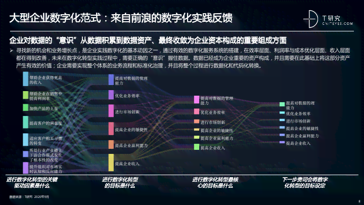 探索数字化进程：关键词融入的精炼表述