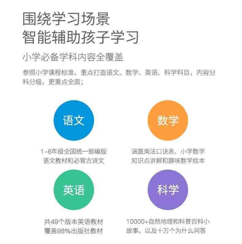 科大讯飞AI教育产品招商与介绍：、小学适用性及对话功能解析