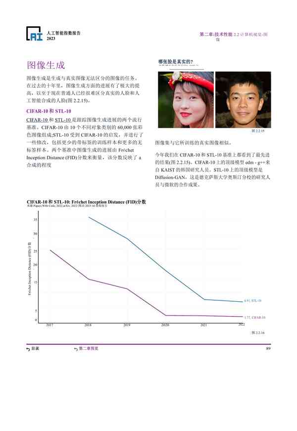 斯坦福ai指数报告中文版