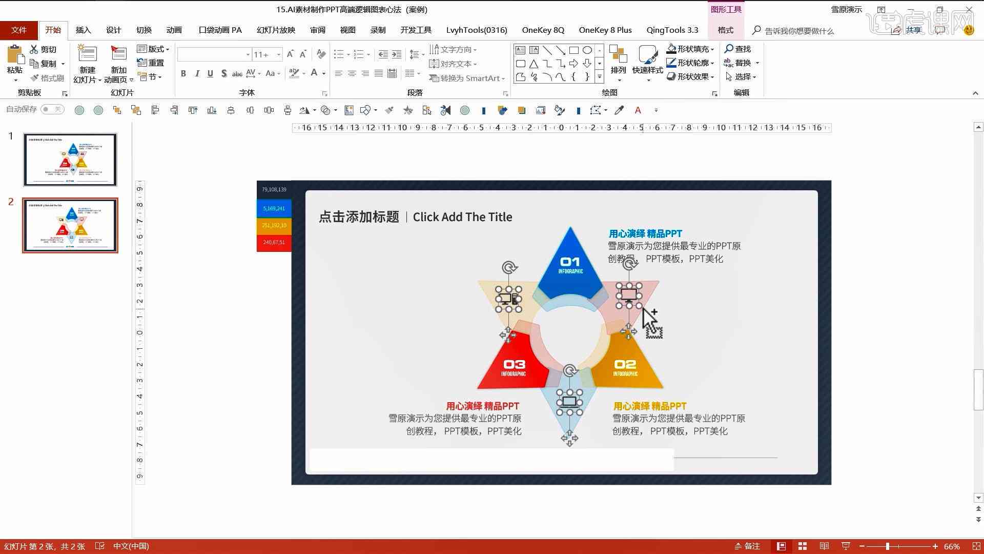 AI项目汇报PPT制作攻略：关键要素与高效展示技巧