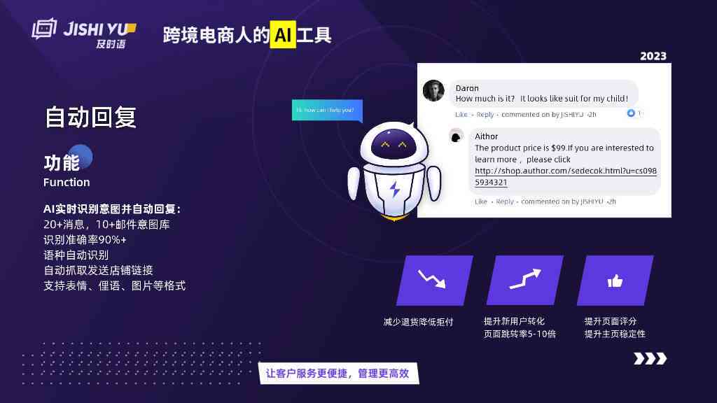 全方位评测：2023年热门AI电商文案工具大盘点，助您高效提升营销效果