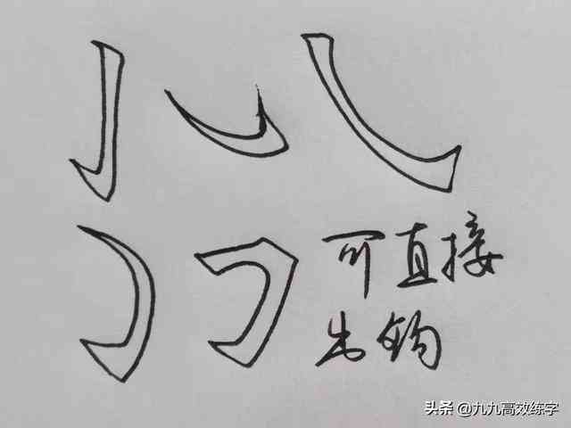 小云写字教程：从基础笔画到精美字体，全方位掌握书法技巧