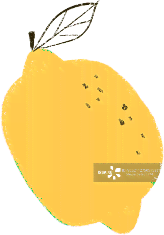 ai插画水果创意文案素材大全集锦