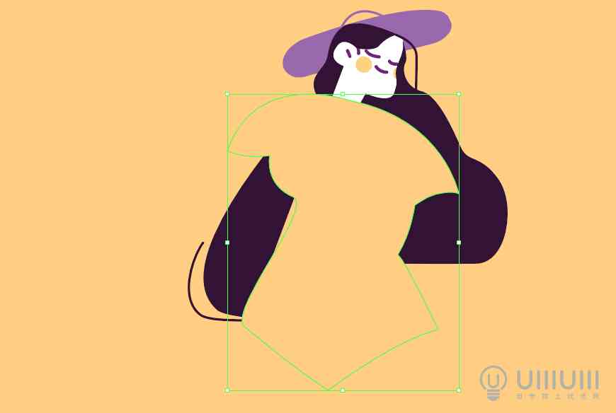 AI绘画全攻略：人物创作技巧与实用指南，涵构思、绘制到后期处理