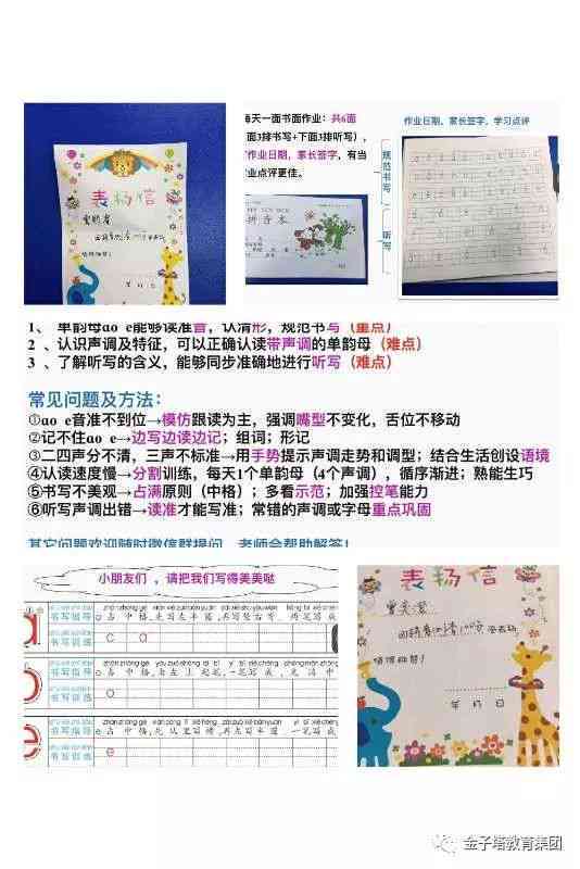 全面指导：拼音作业设计与布置策略，涵各类练与技巧解析