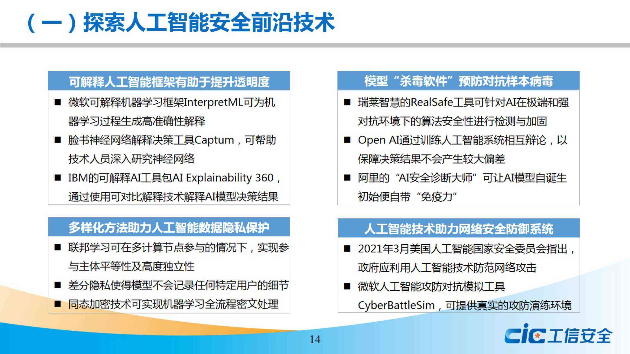 AI安全技术综合指南：全面解读防御策略与应对措报告汇编