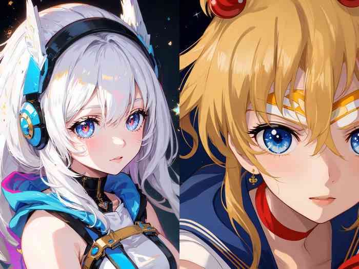 揭秘二次元界：AI绘画创作者背后的神秘人物是谁