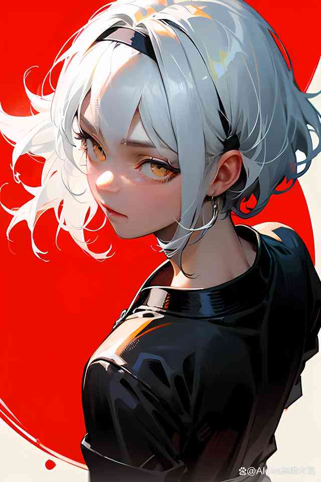 揭秘二次元界：AI绘画创作者背后的神秘人物是谁