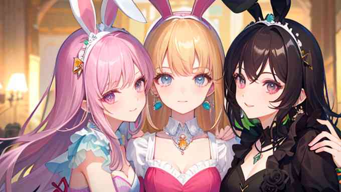 揭秘二次元界：AI绘画创作者背后的神秘人物是谁