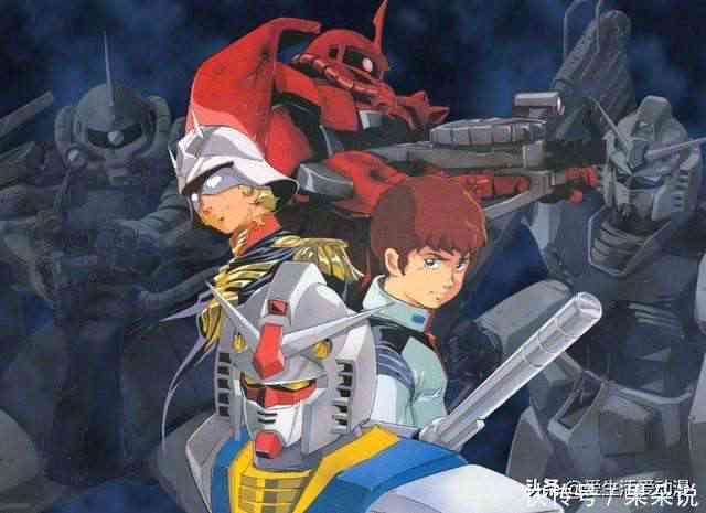 全面收录！高达系列作品集：涵历代机体、剧情解析与周边资料