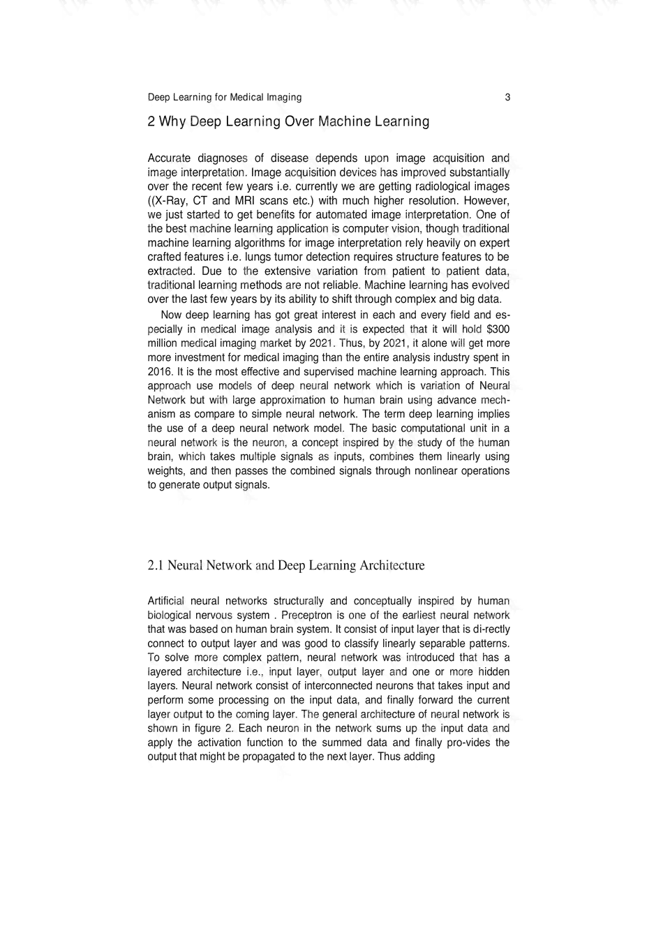 智能医学全书：、应用案例及未来发展指南PDF