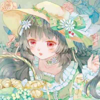 二次元风格AI绘画：定制专属你的梦幻脸文案