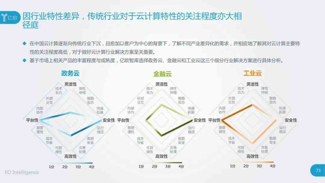 云行业洞察报告