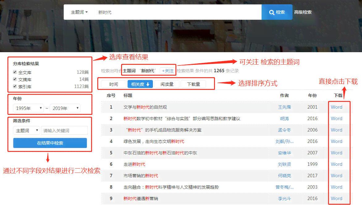 如何全面查找及获取已结题课题的详细信息：多渠道查询指南