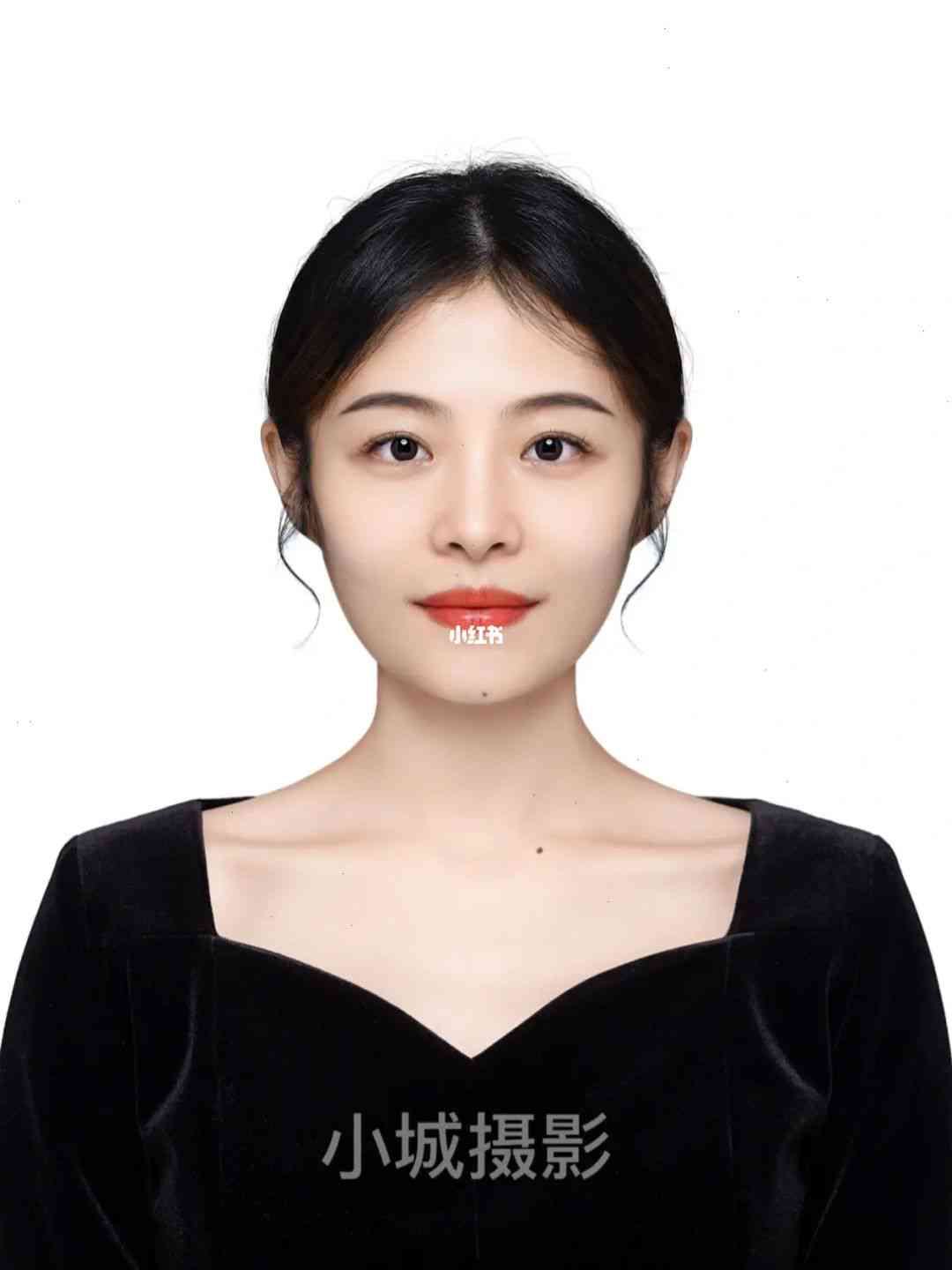 ai白底证件照文案