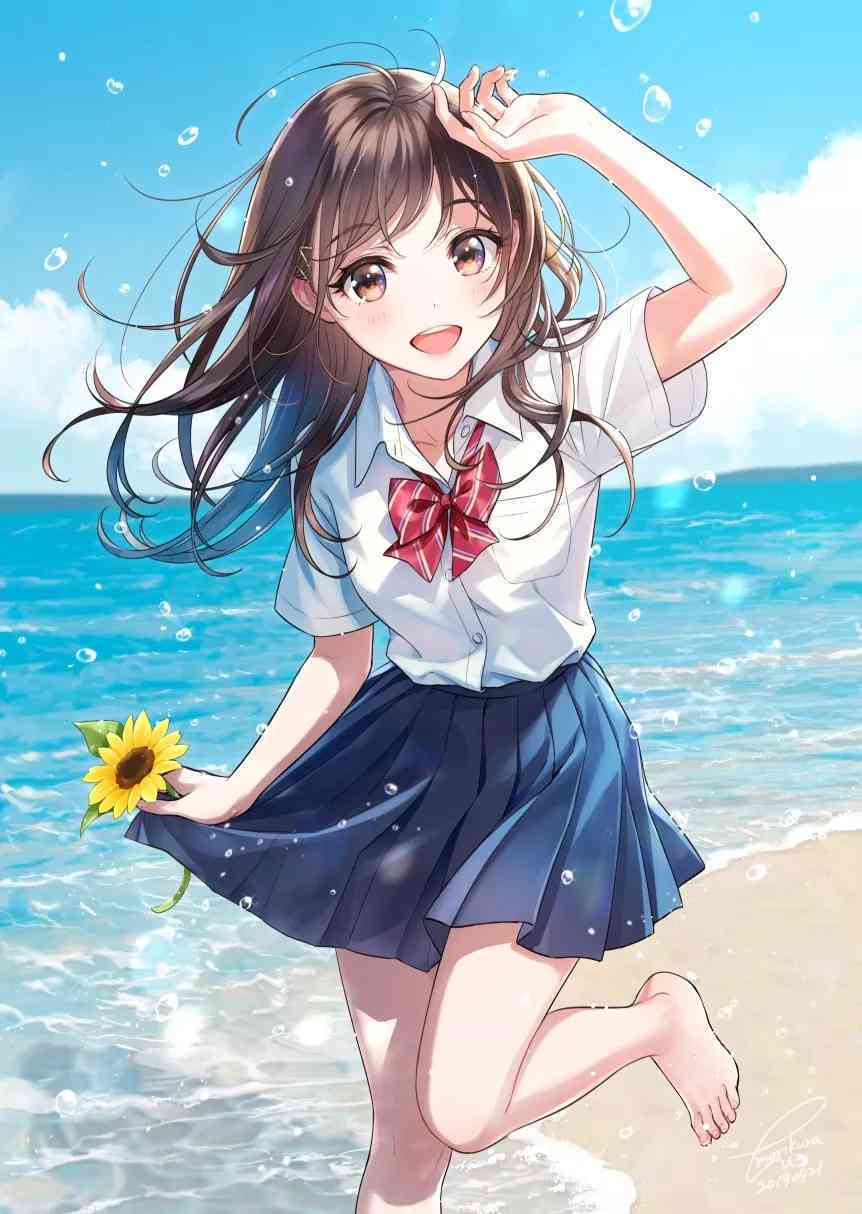 二次元ai绘画结婚照文案