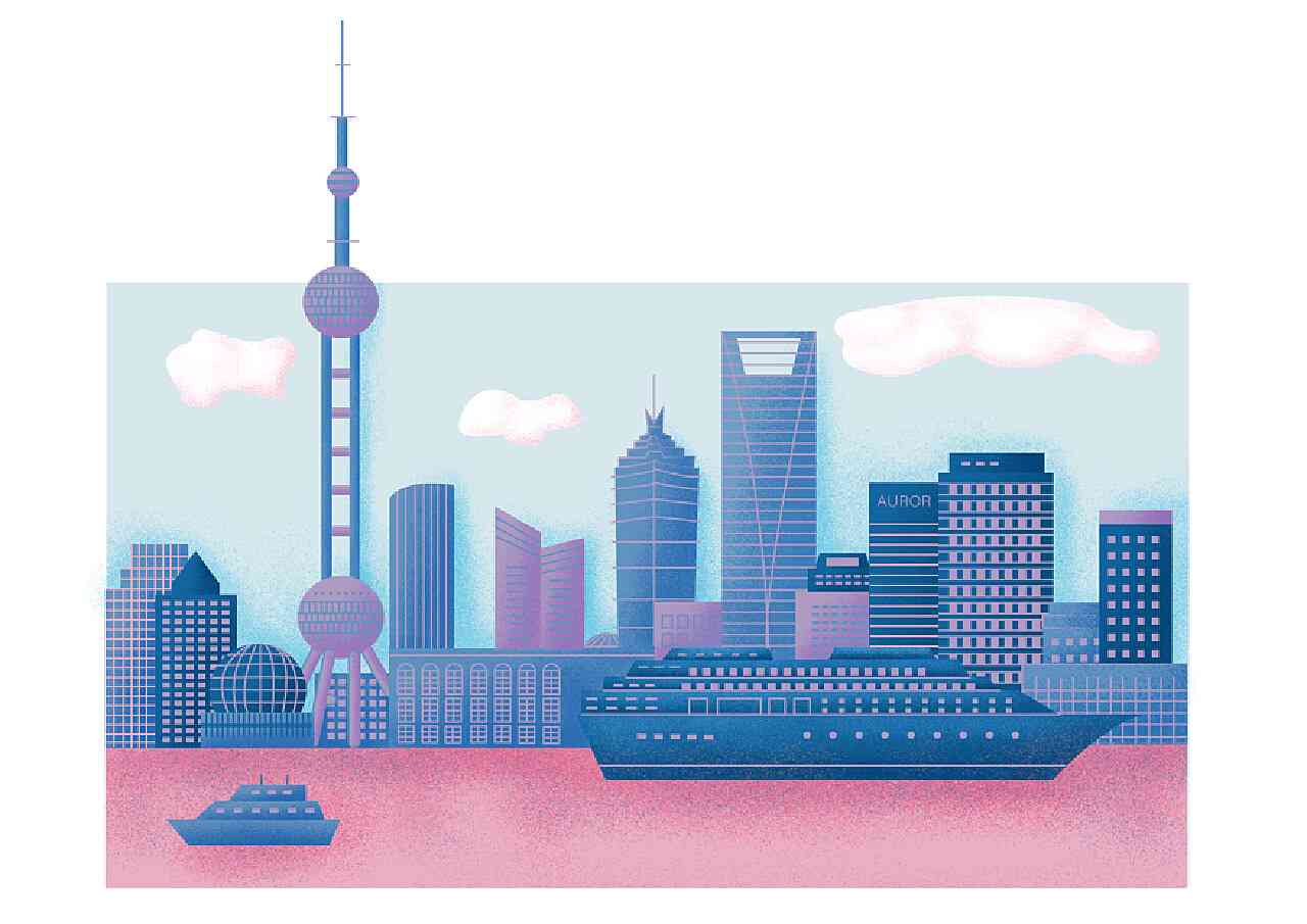 ai创作上海