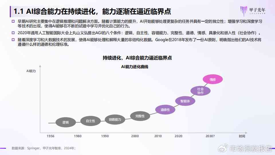 ai健成长报告