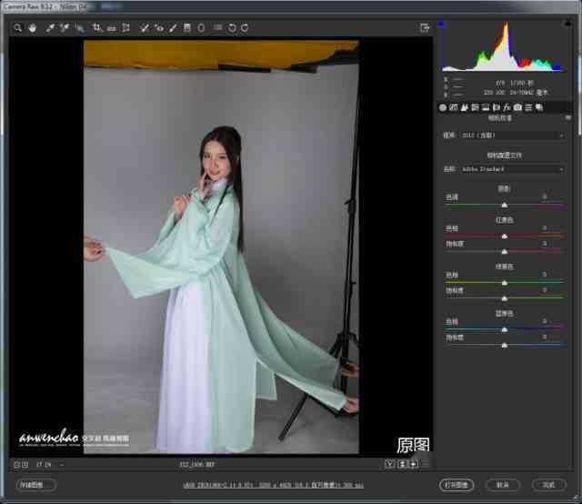 古韵美韵：古典造型搭配诗意文案