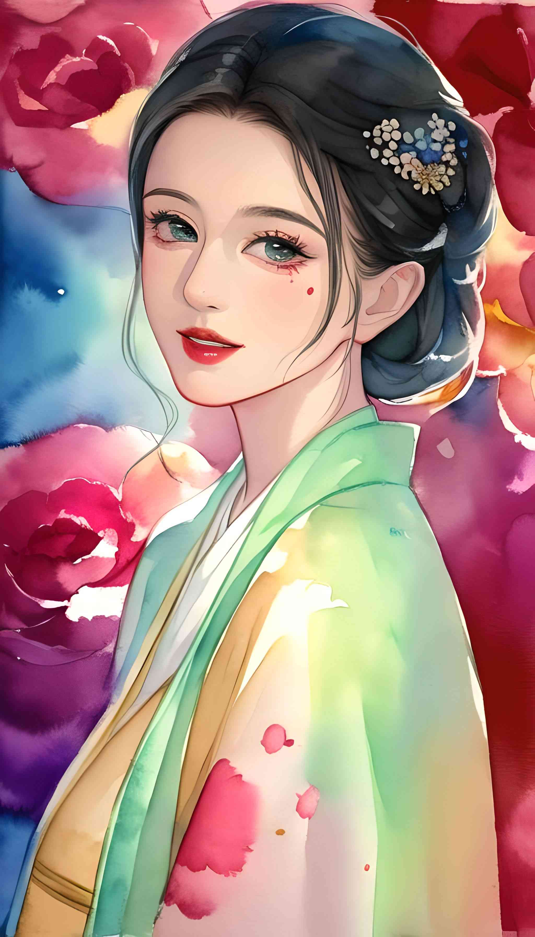 ai古风造型文案怎么写
